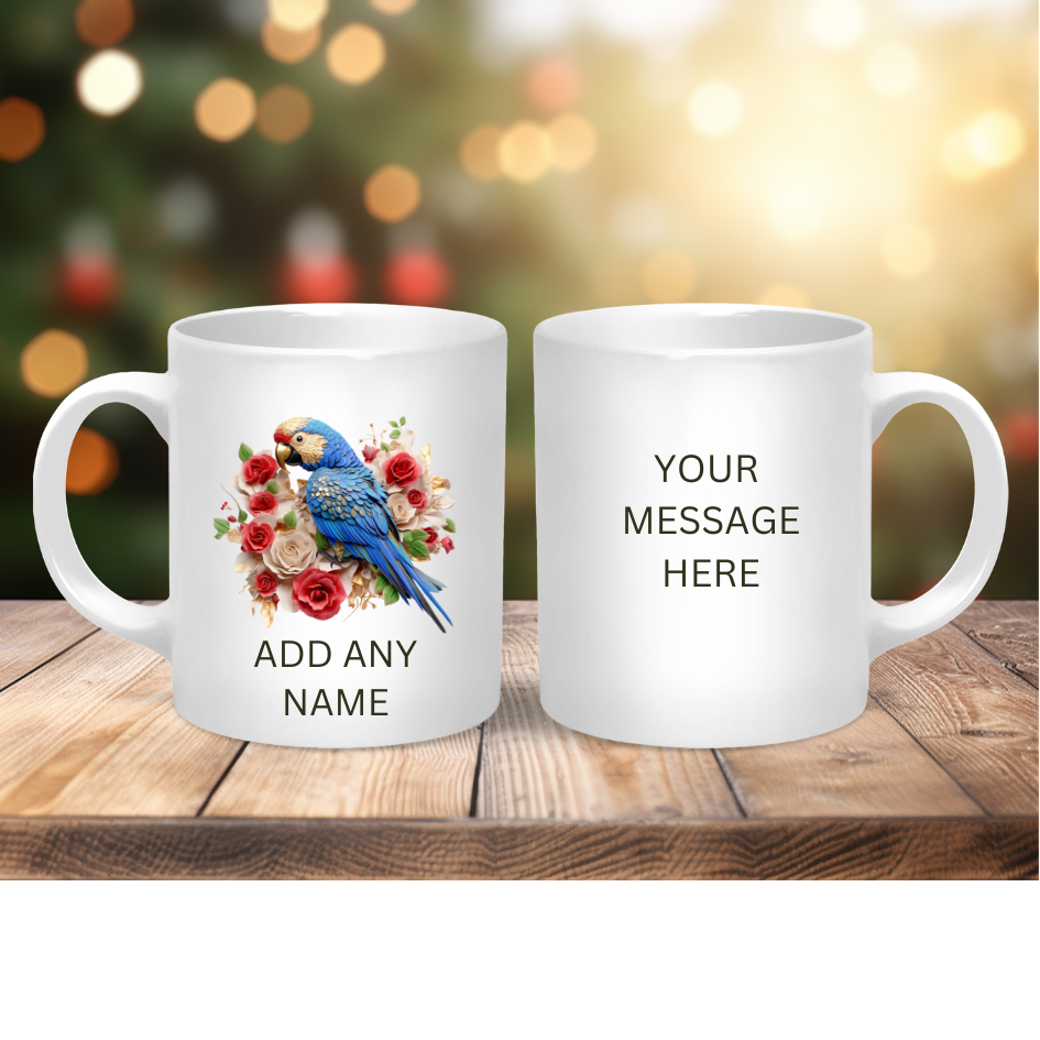 Personalised Mug-Custom Coffee Mug