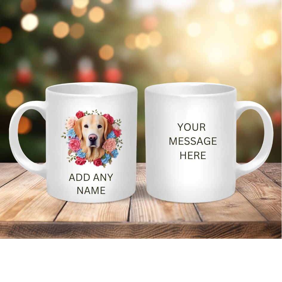 Personalised Mug-Custom Coffee Mug