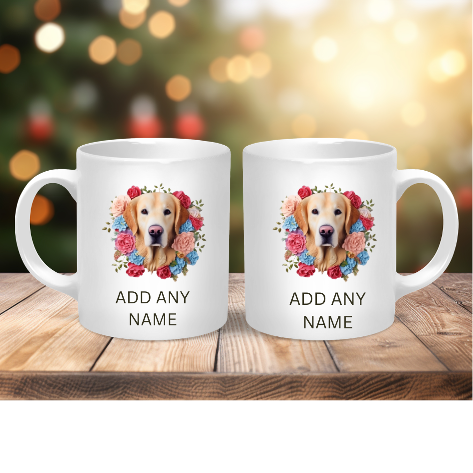 Personalised Mug-Custom Coffee Mug