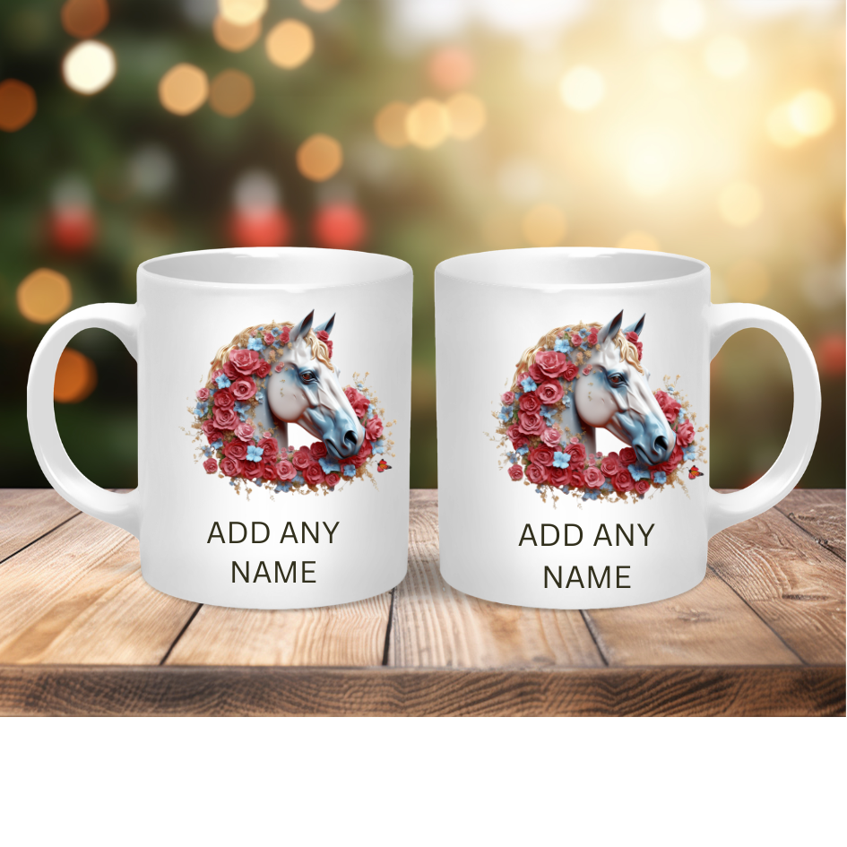 Personalised Mug-Custom Coffee Mug