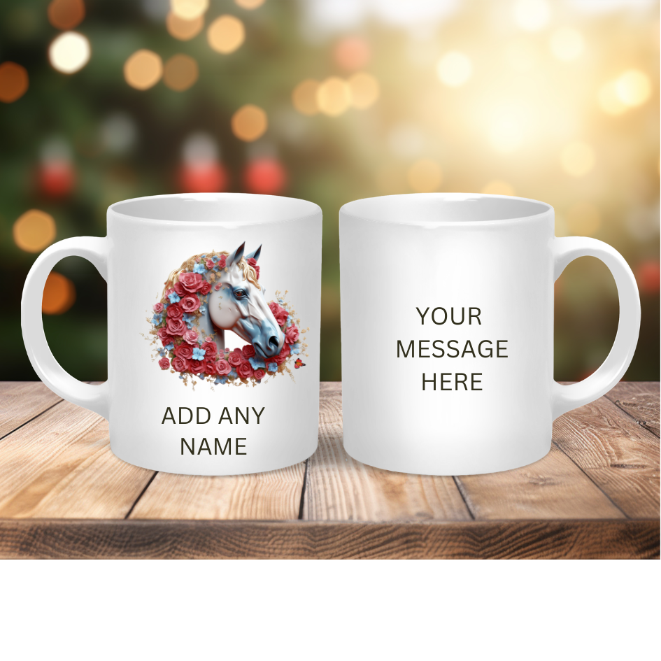 Personalised Mug-Custom Coffee Mug