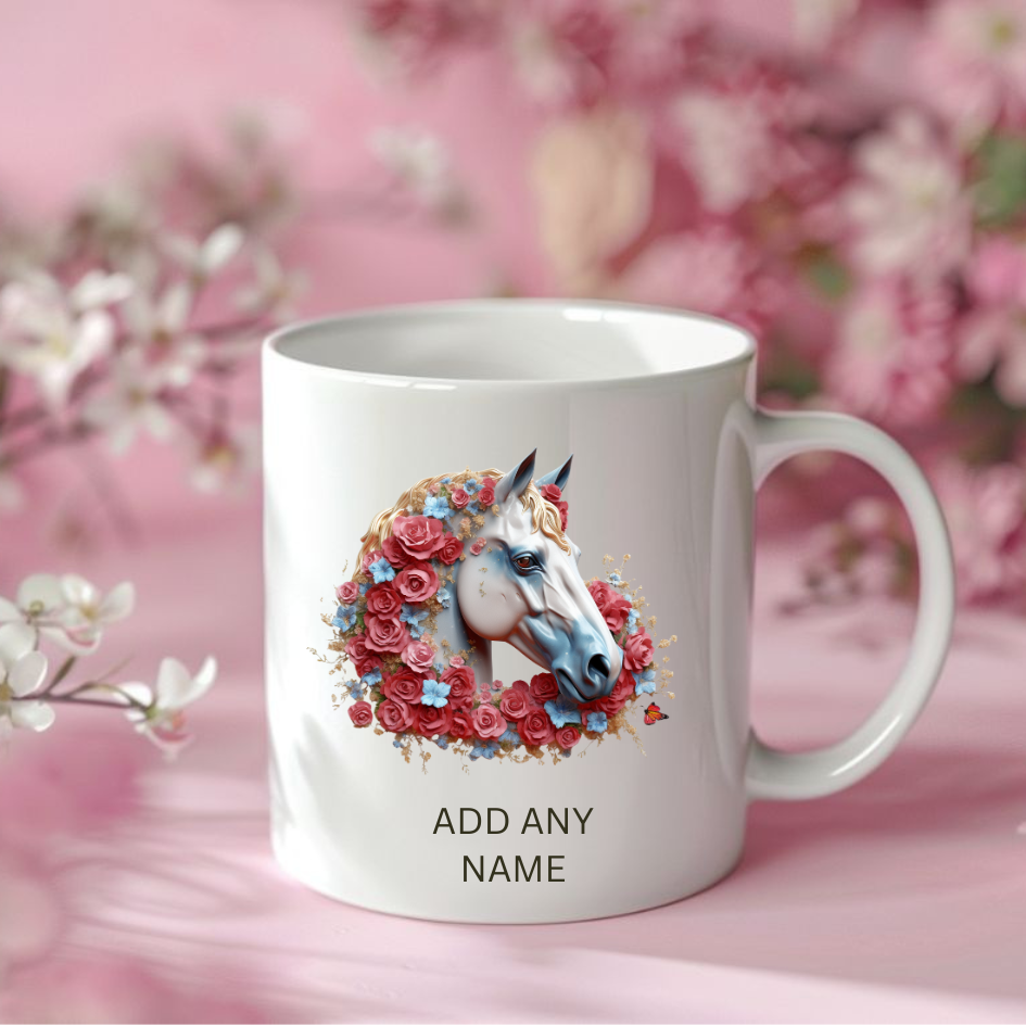 Personalised Mug-Custom Coffee Mug