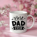 Personalised Mug-Custom Dad Coffee Mug