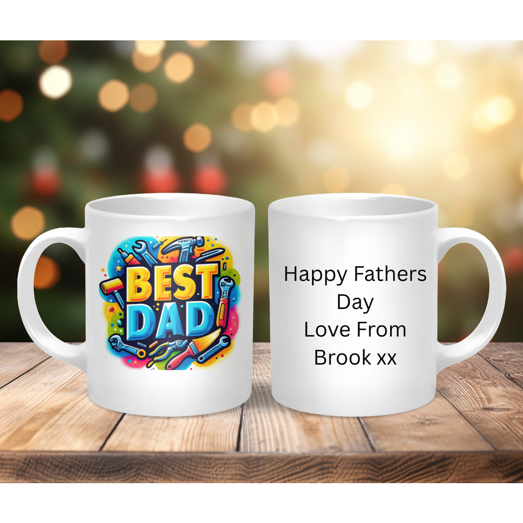 Personalised Mug-Custom Coffee Mug