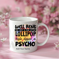 Personalised Mug- Custom Coffee Mug-Unique to you