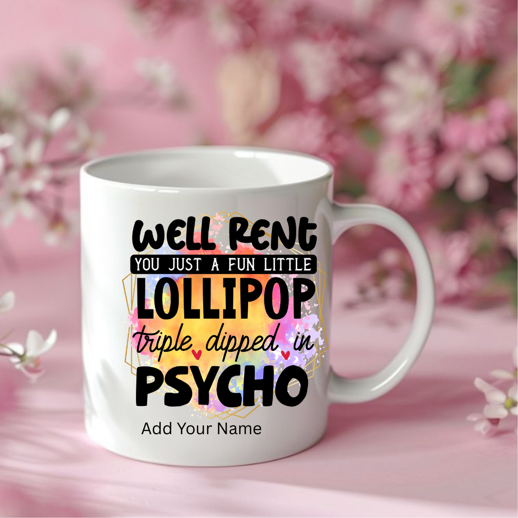Personalised Mug- Custom Coffee Mug-Unique to you