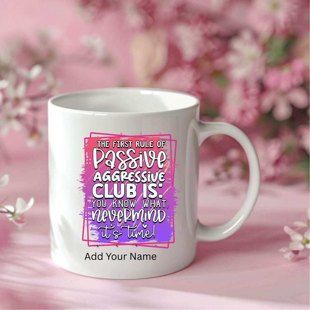 Personalised Mug- Custom Coffee Mug-Unique to you