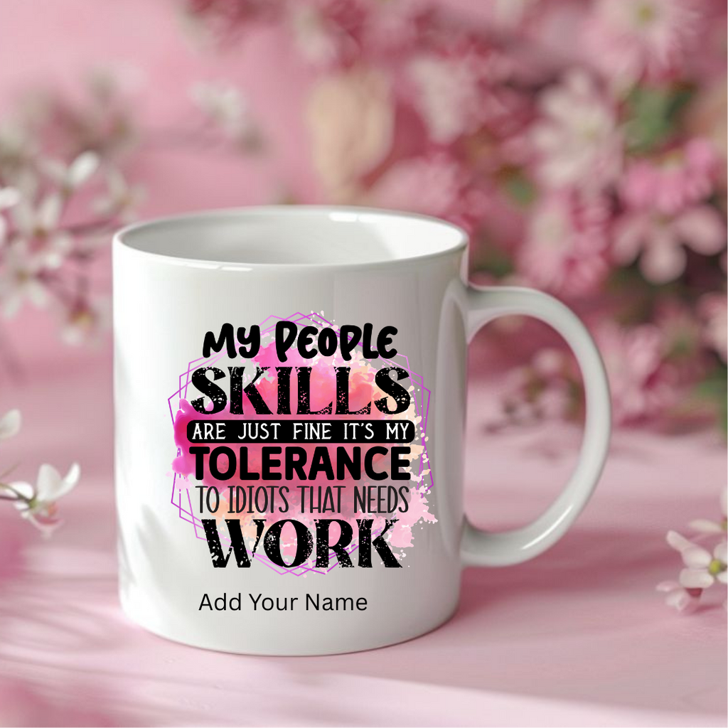 Personalised Mug- Custom Coffee Mug-Unique to you