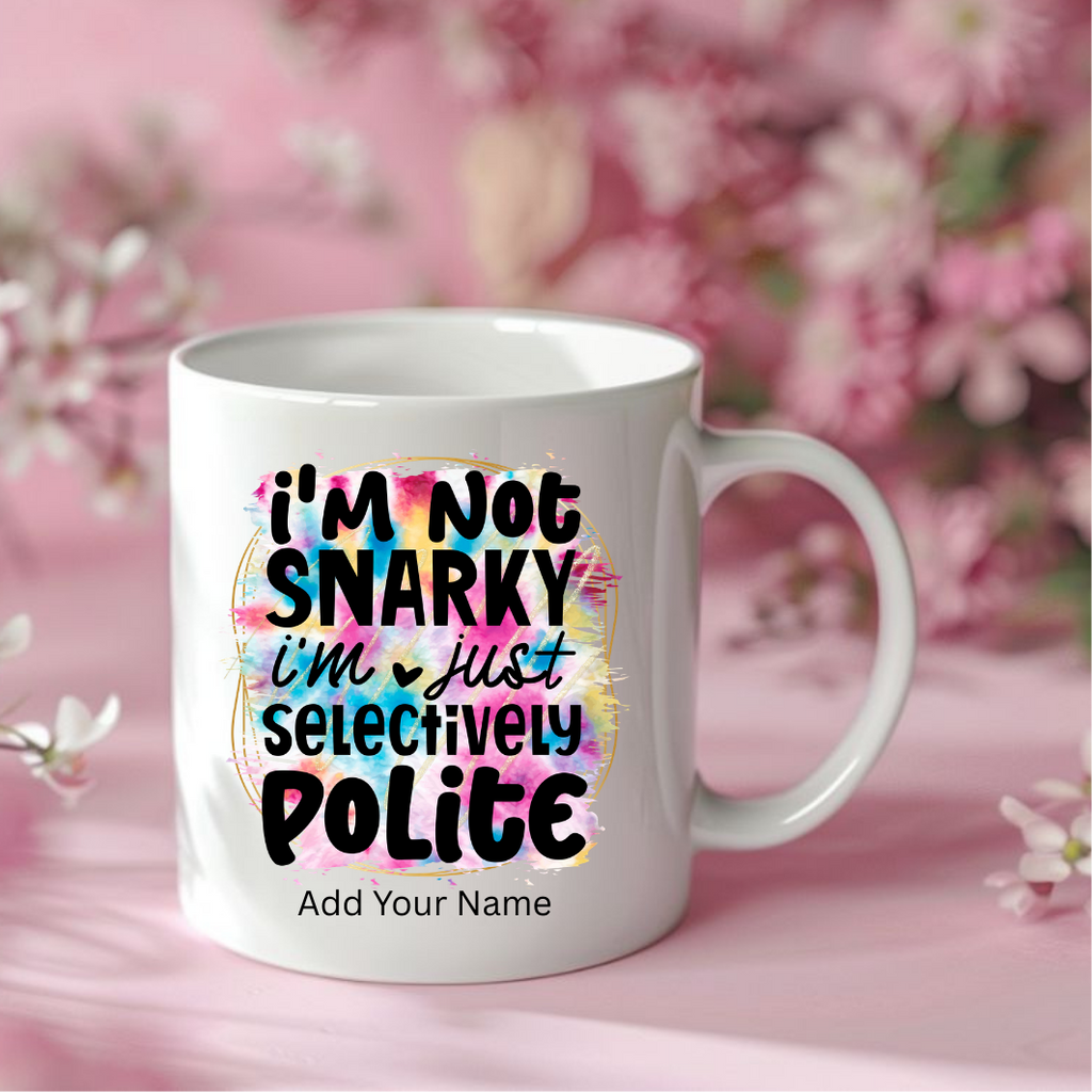 Personalised Mug- Custom Coffee Mug-Unique to you