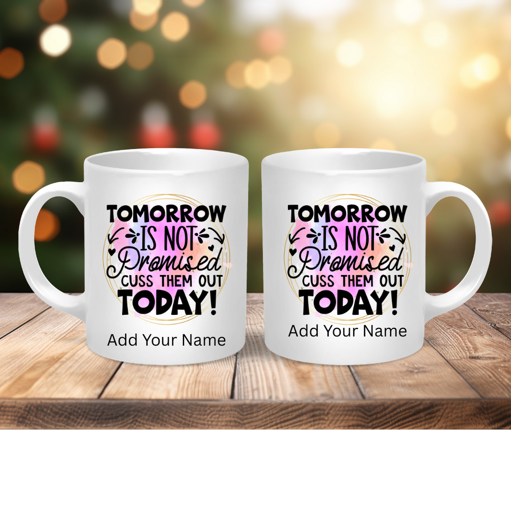 Personalised Mug- Custom Coffee Mug-Unique to you