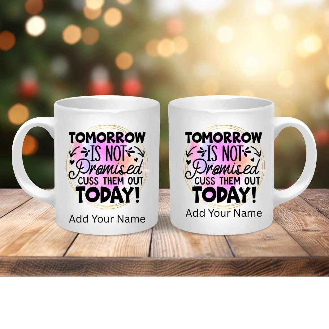 Personalised Mug- Custom Coffee Mug-Unique to you