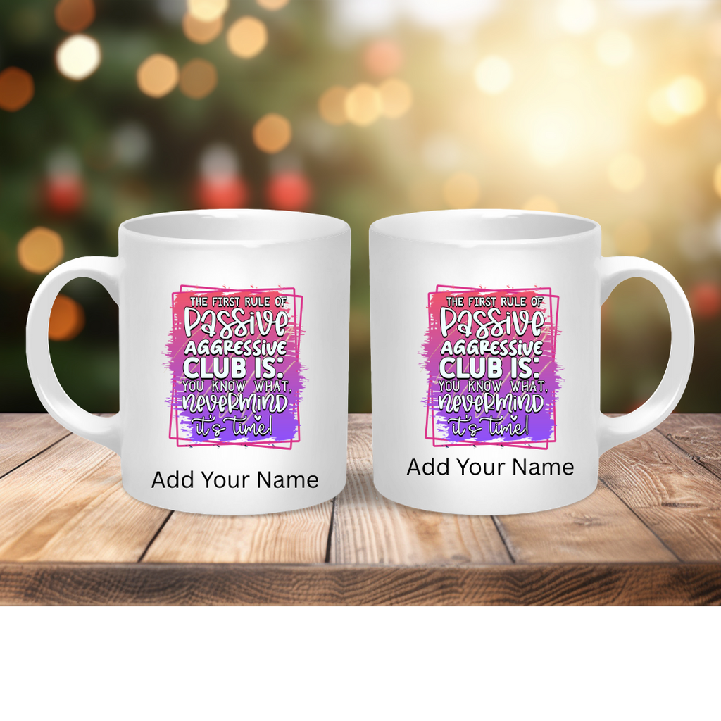 Personalised Mug- Custom Coffee Mug-Unique to you