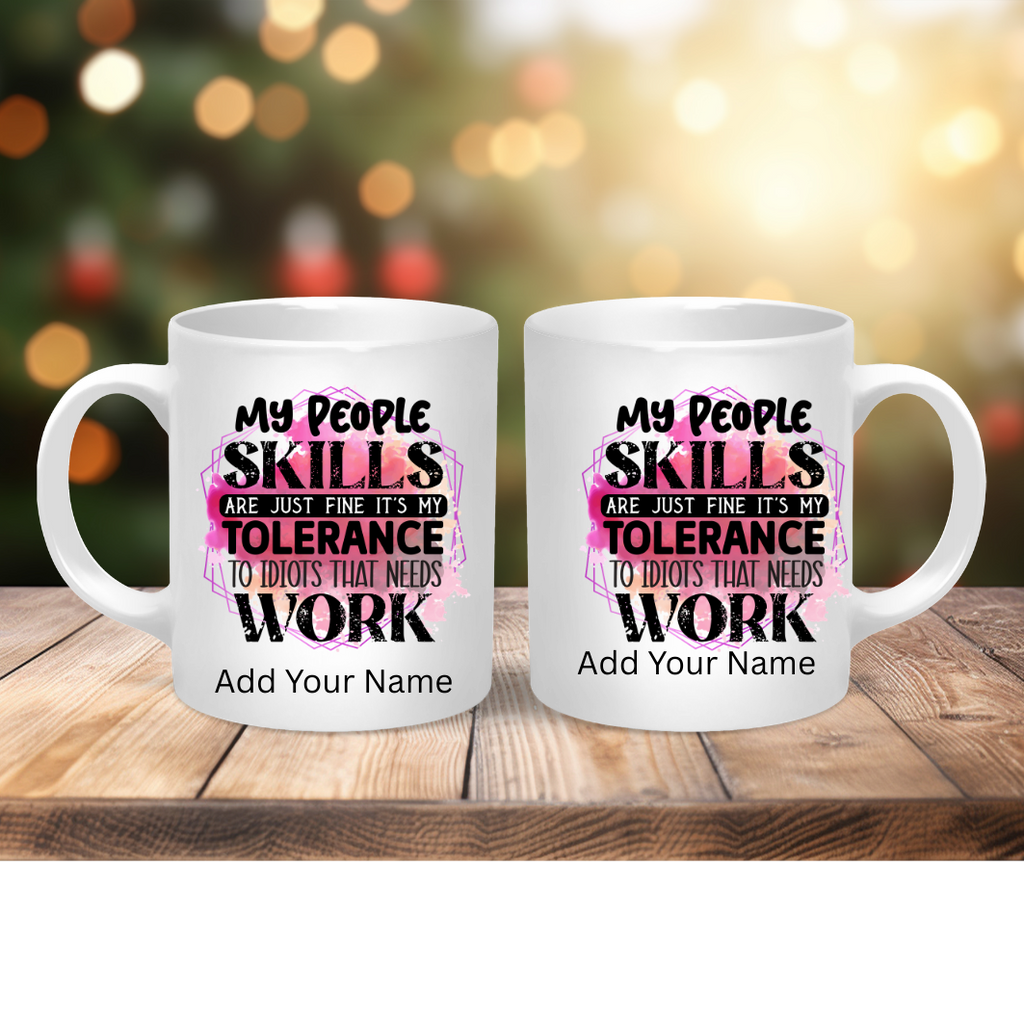 Personalised Mug- Custom Coffee Mug-Unique to you