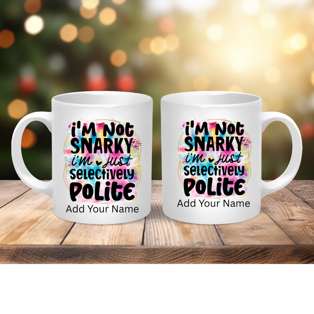 Personalised Mug- Custom Coffee Mug-Unique to you