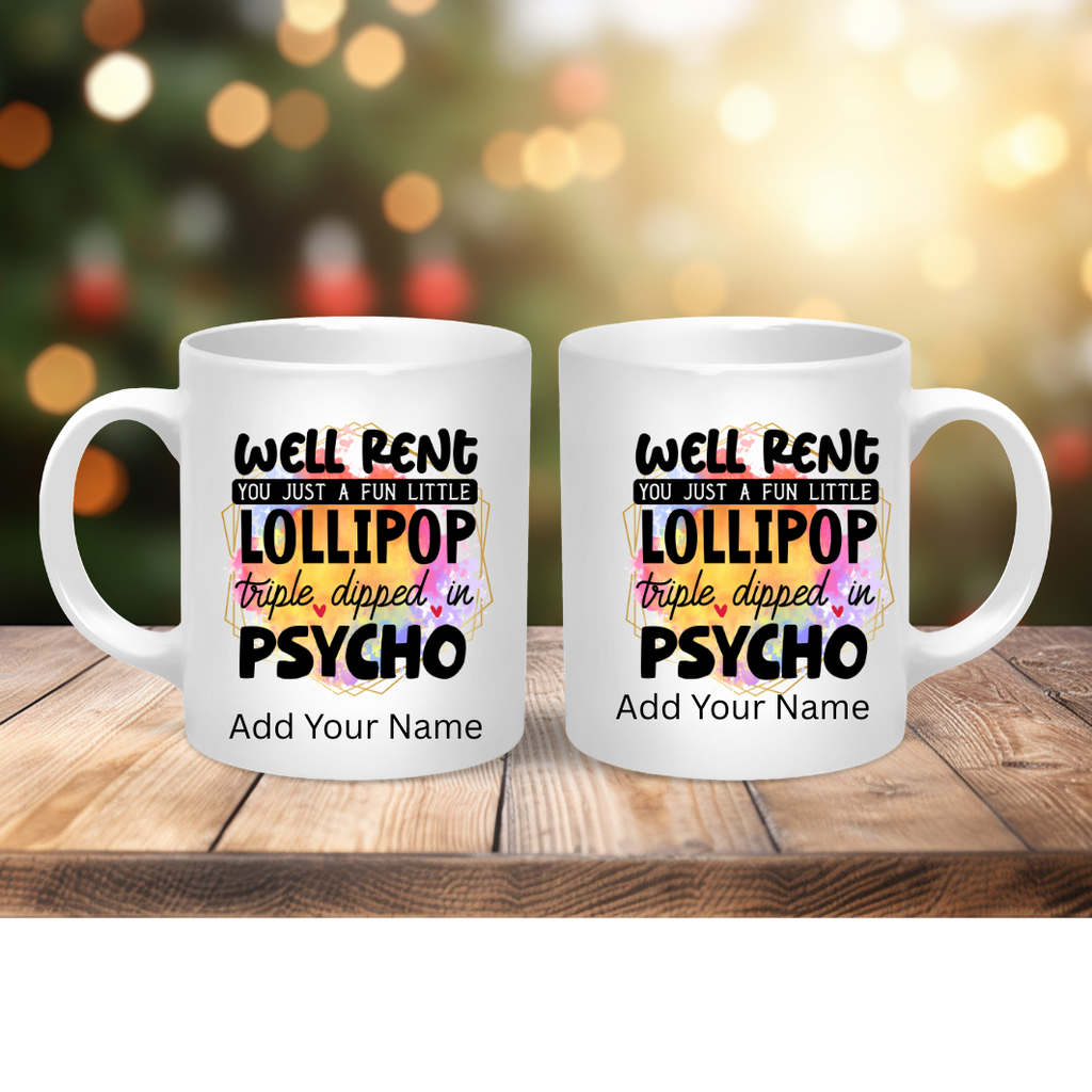 Personalised Mug- Custom Coffee Mug-Unique to you
