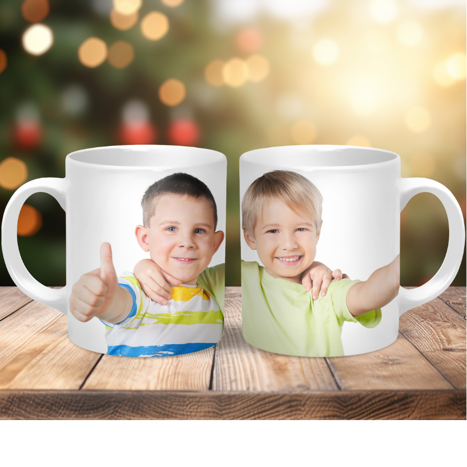Personalised Coffee Mug