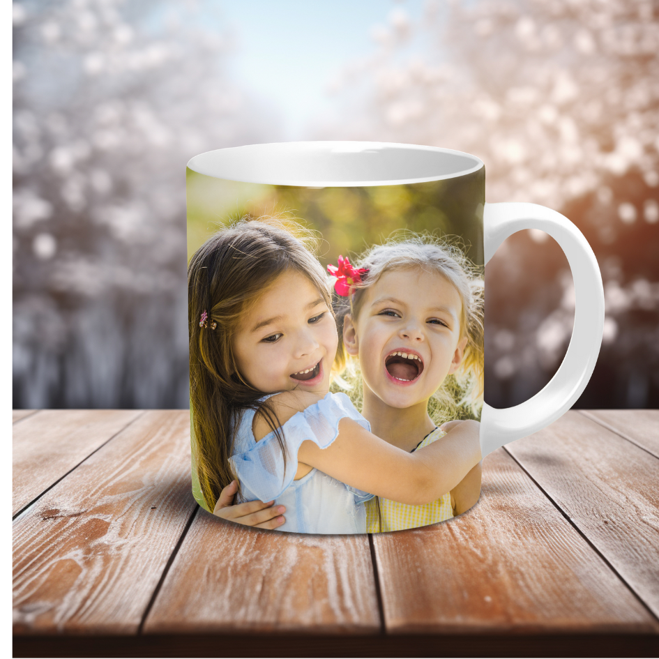 Personalised Coffee Mug