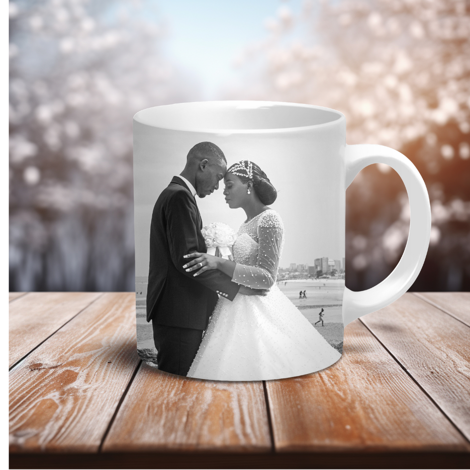 Personalised Coffee Mug
