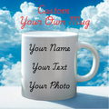 Personalised Coffee Mug