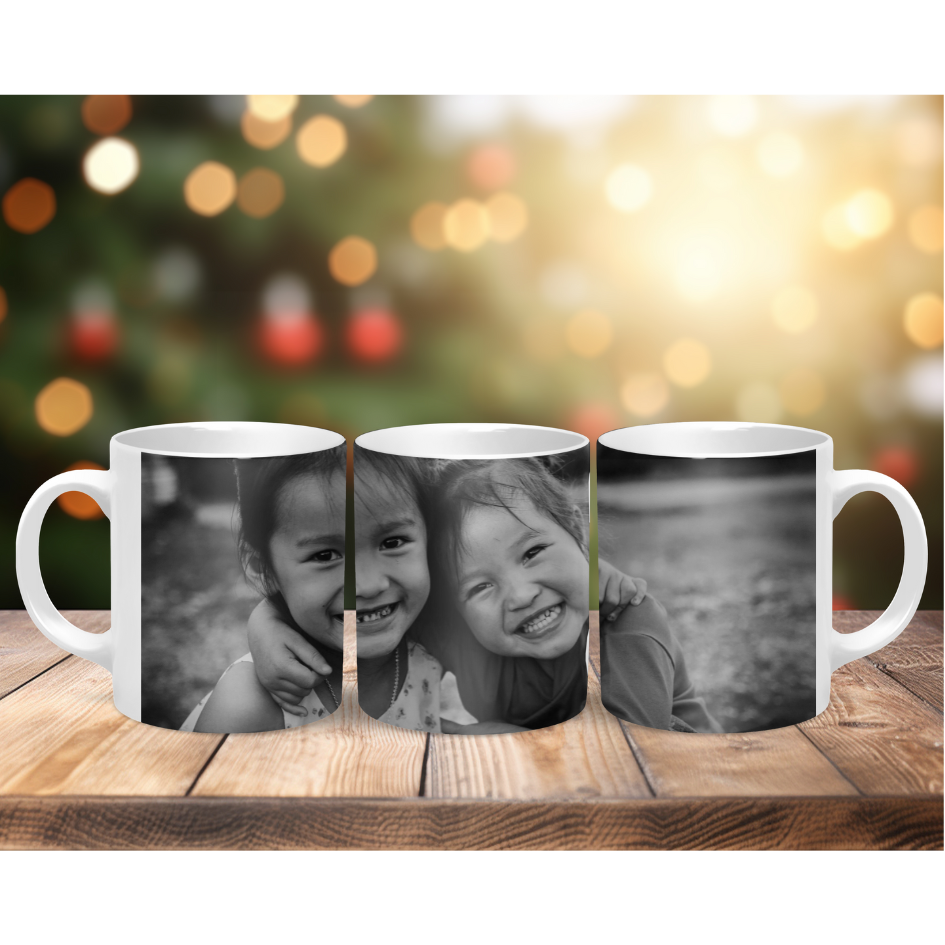 Personalised Coffee Mug
