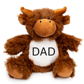 Personalised Teddy-Custom Name & Message Gift