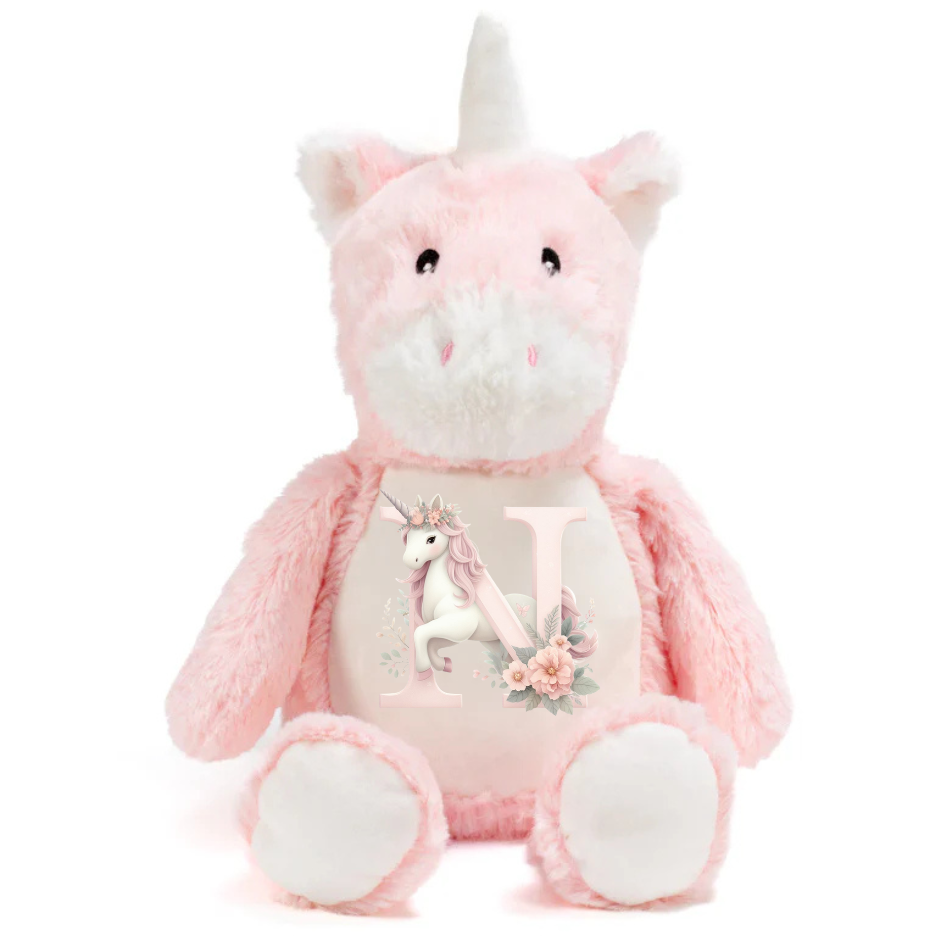 Personalised Teddy-Custom Name, Message Gift