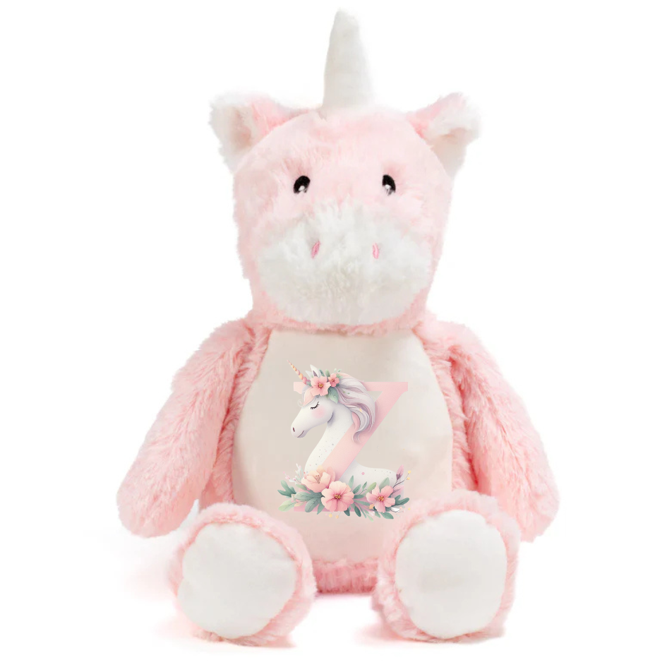 Personalised Teddy-Custom Name, Message Gift