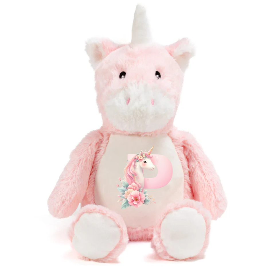Personalised Teddy-Custom Name, Message Gift