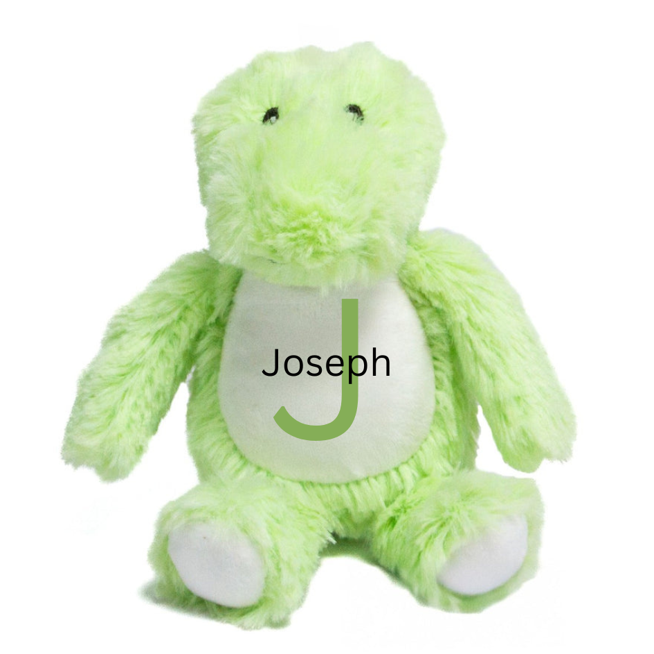Personalised Teddy-Custom Name, Message Gift