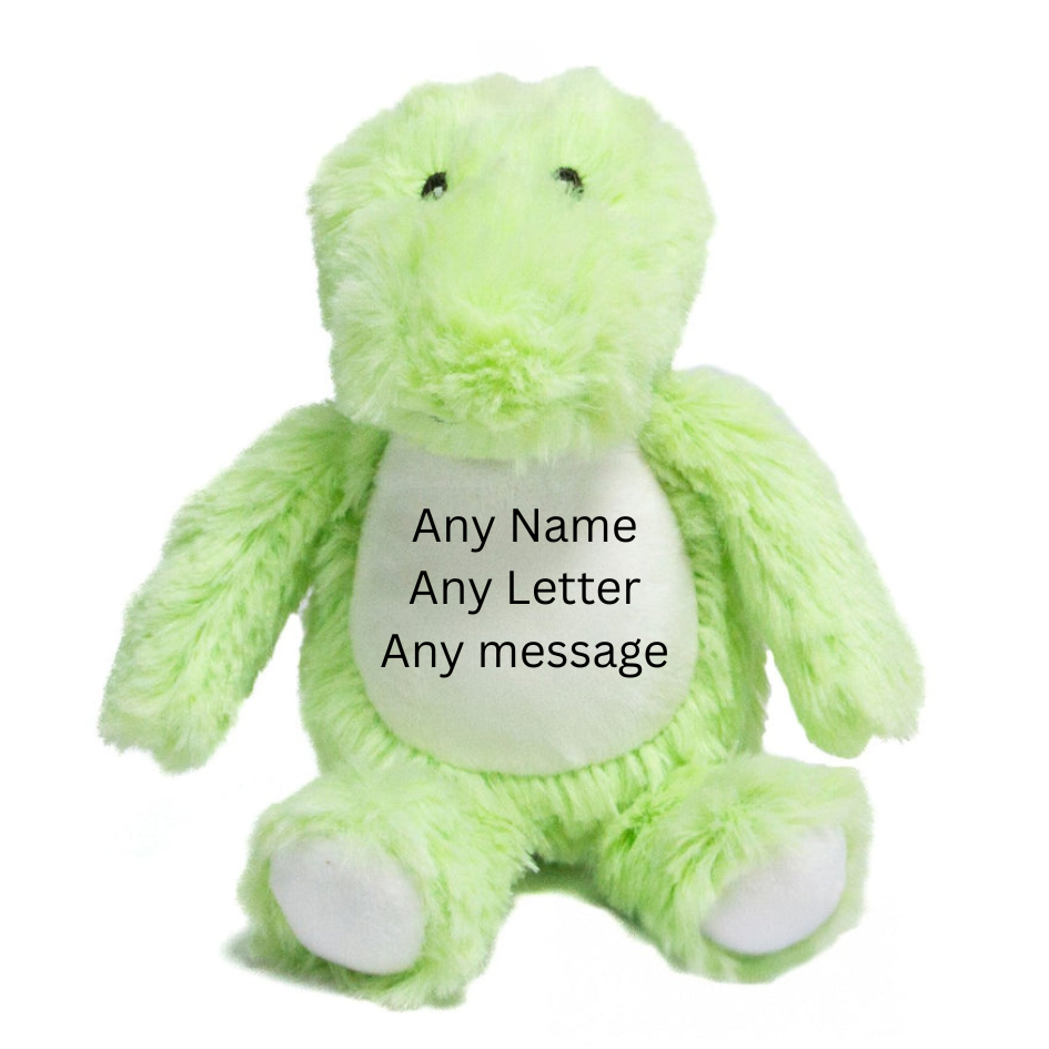 Personalised Teddy-Custom Name, Message Gift