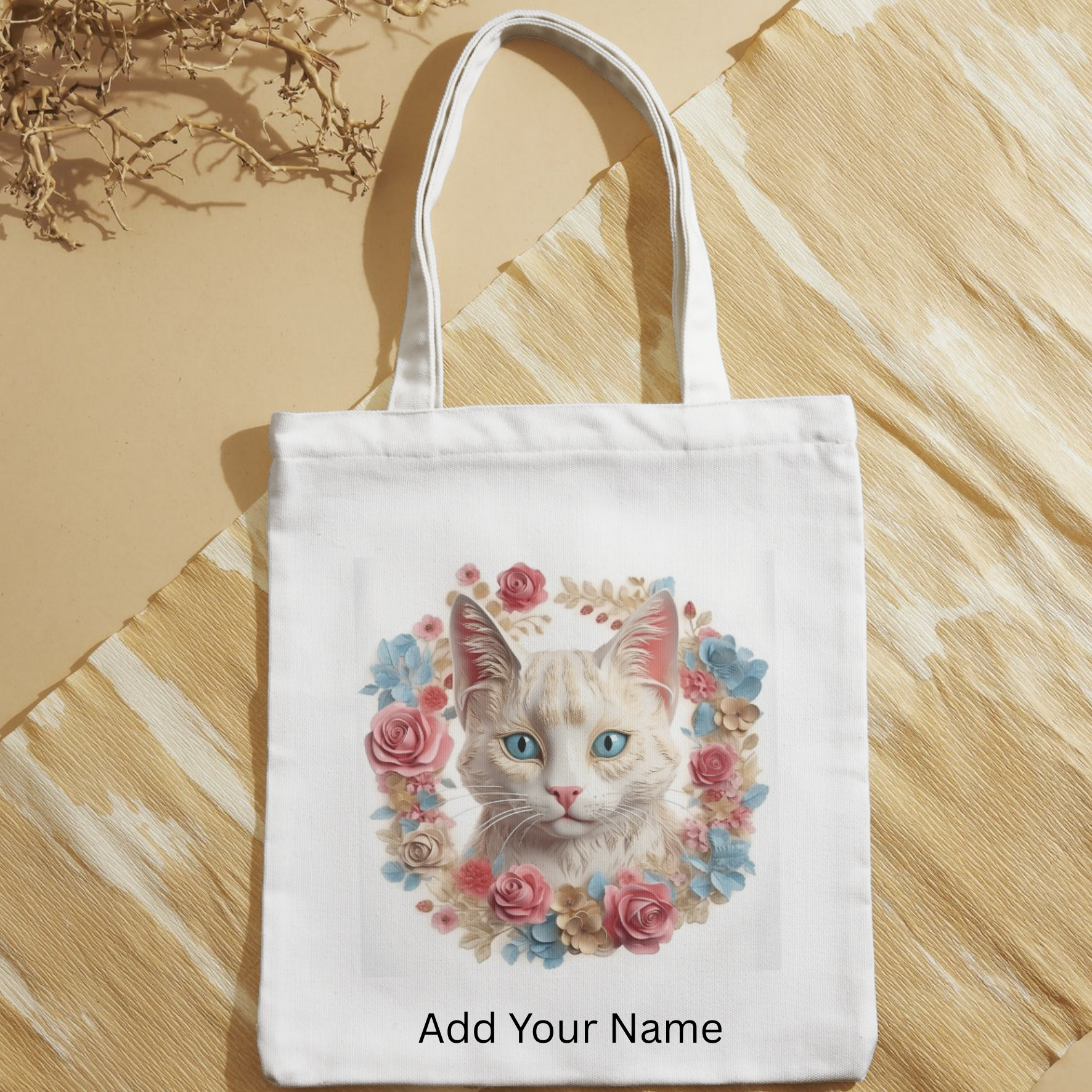Personalised Tote Bag – Stylish, Practical & Made Just for You