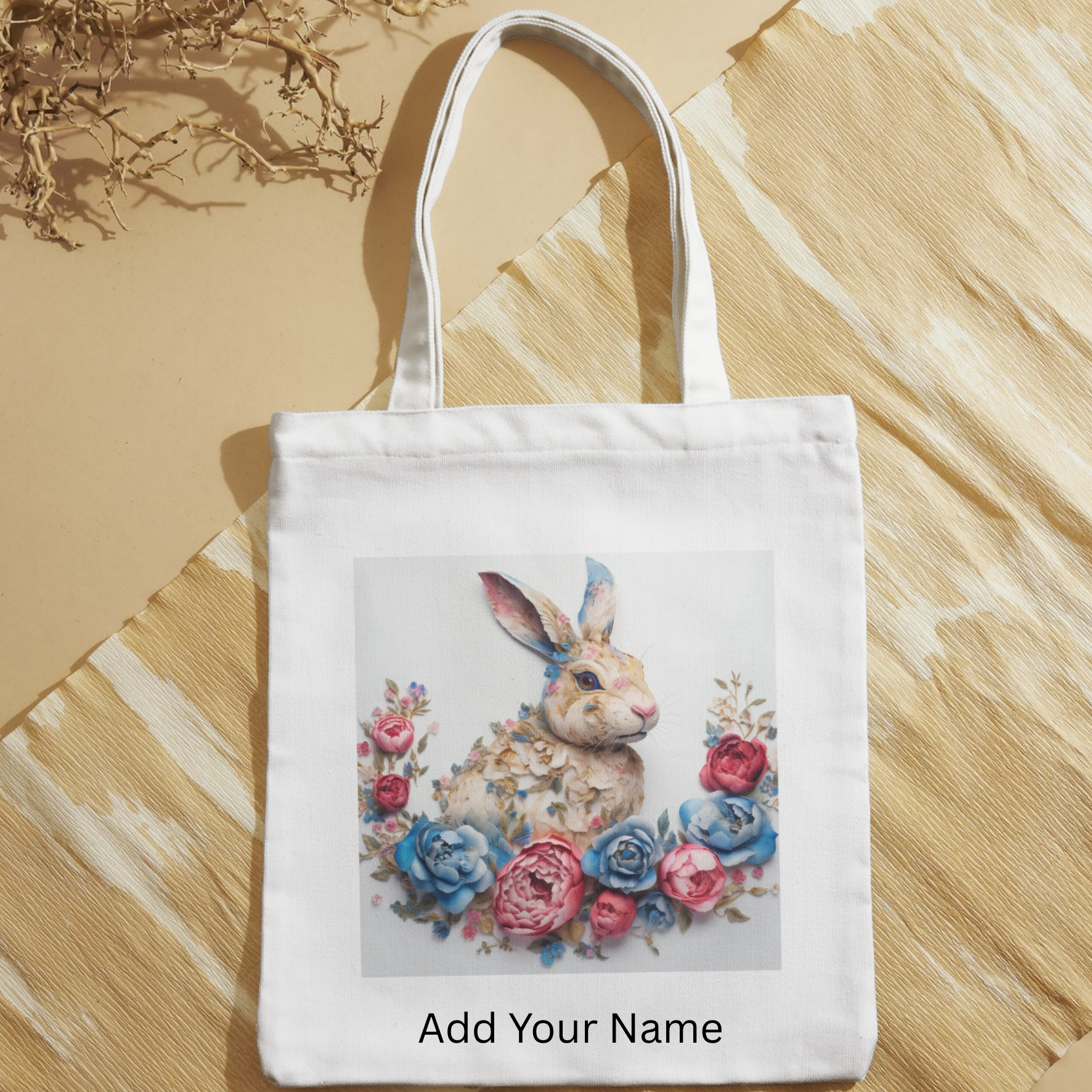 Personalised Tote Bag – Stylish, Practical & Made Just for You