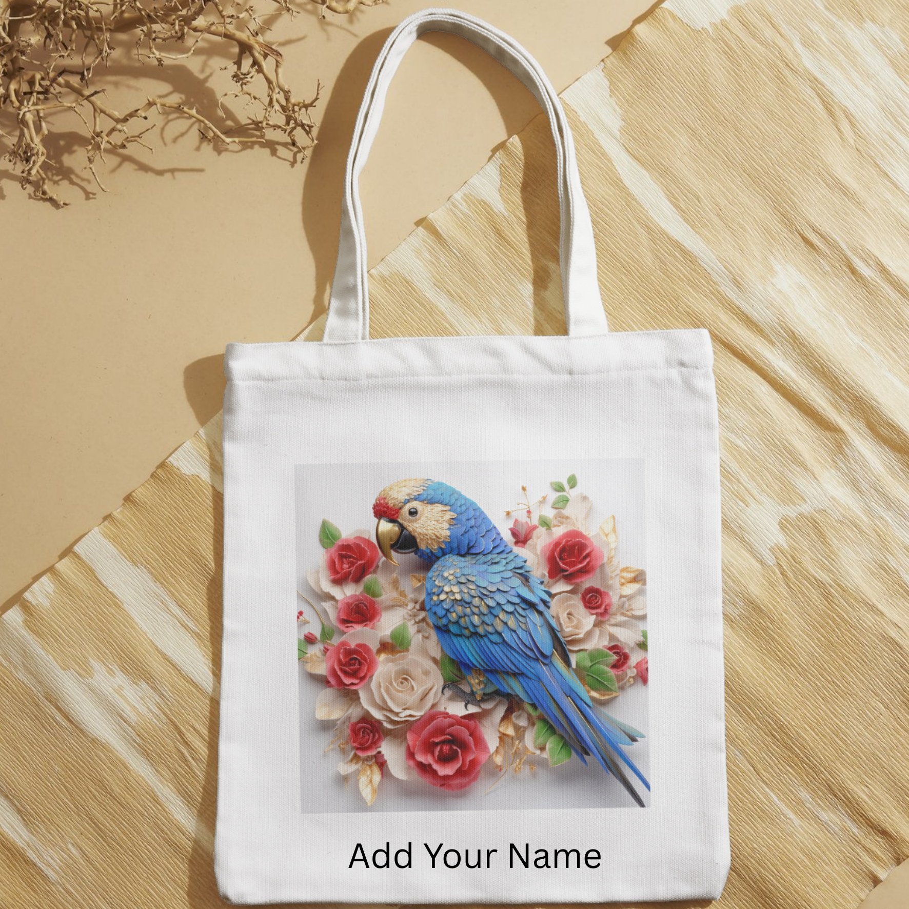 Personalised Tote Bag – Stylish, Practical & Made Just for You