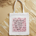 Personalised Tote Bag – Stylish, Practical & Made Just for You