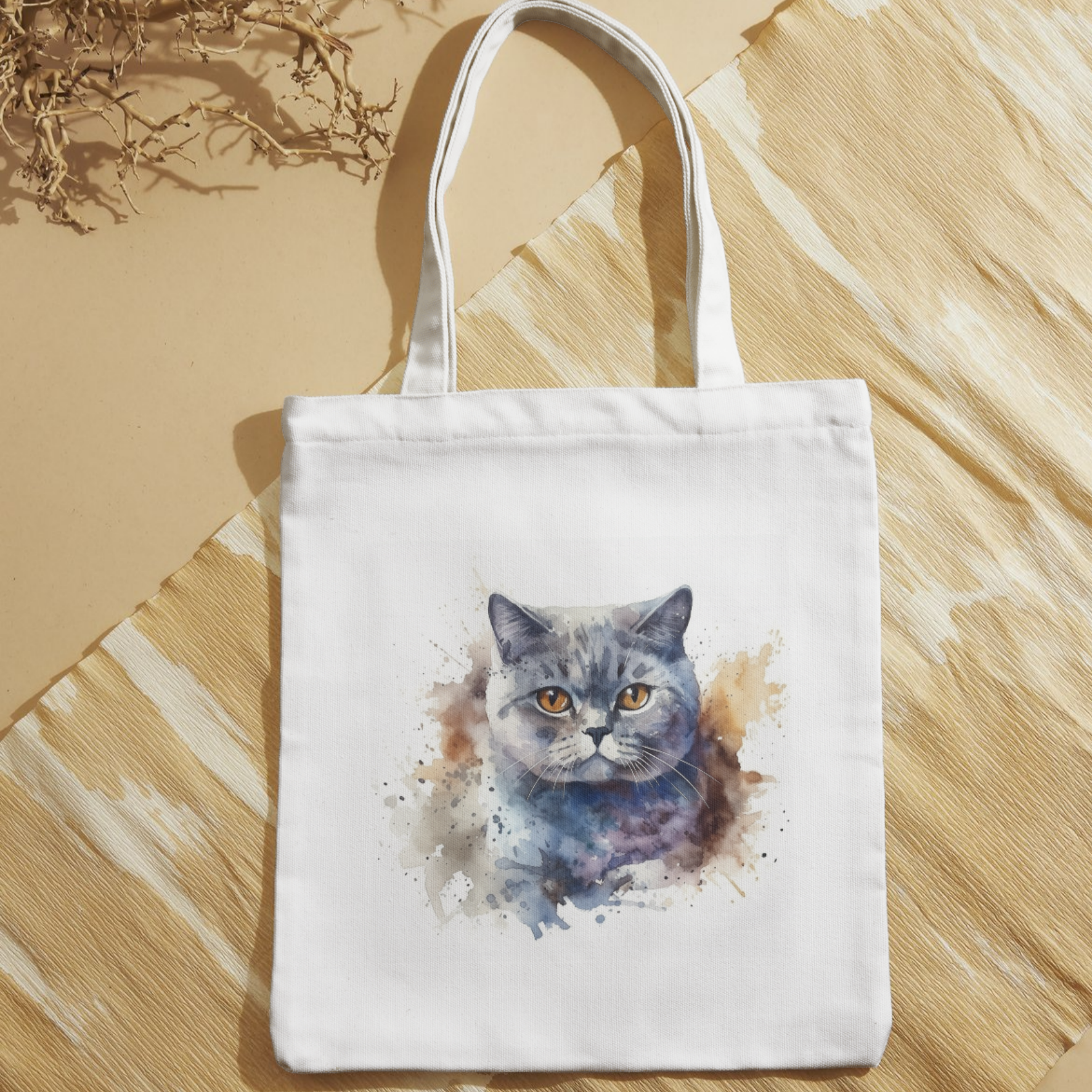 Personalised Tote Bag – Stylish, Practical & Made Just for You