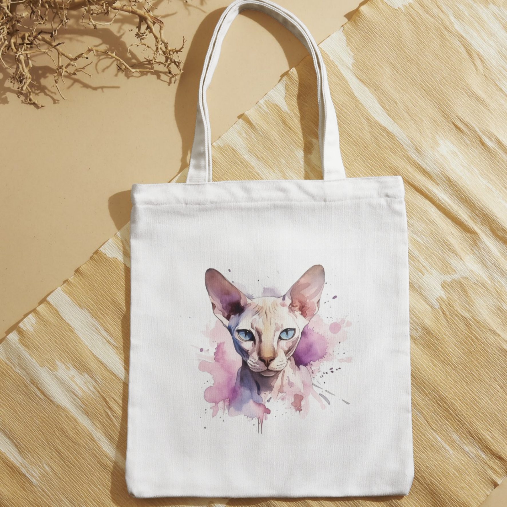 Personalised Tote Bag – Stylish, Practical & Made Just for You