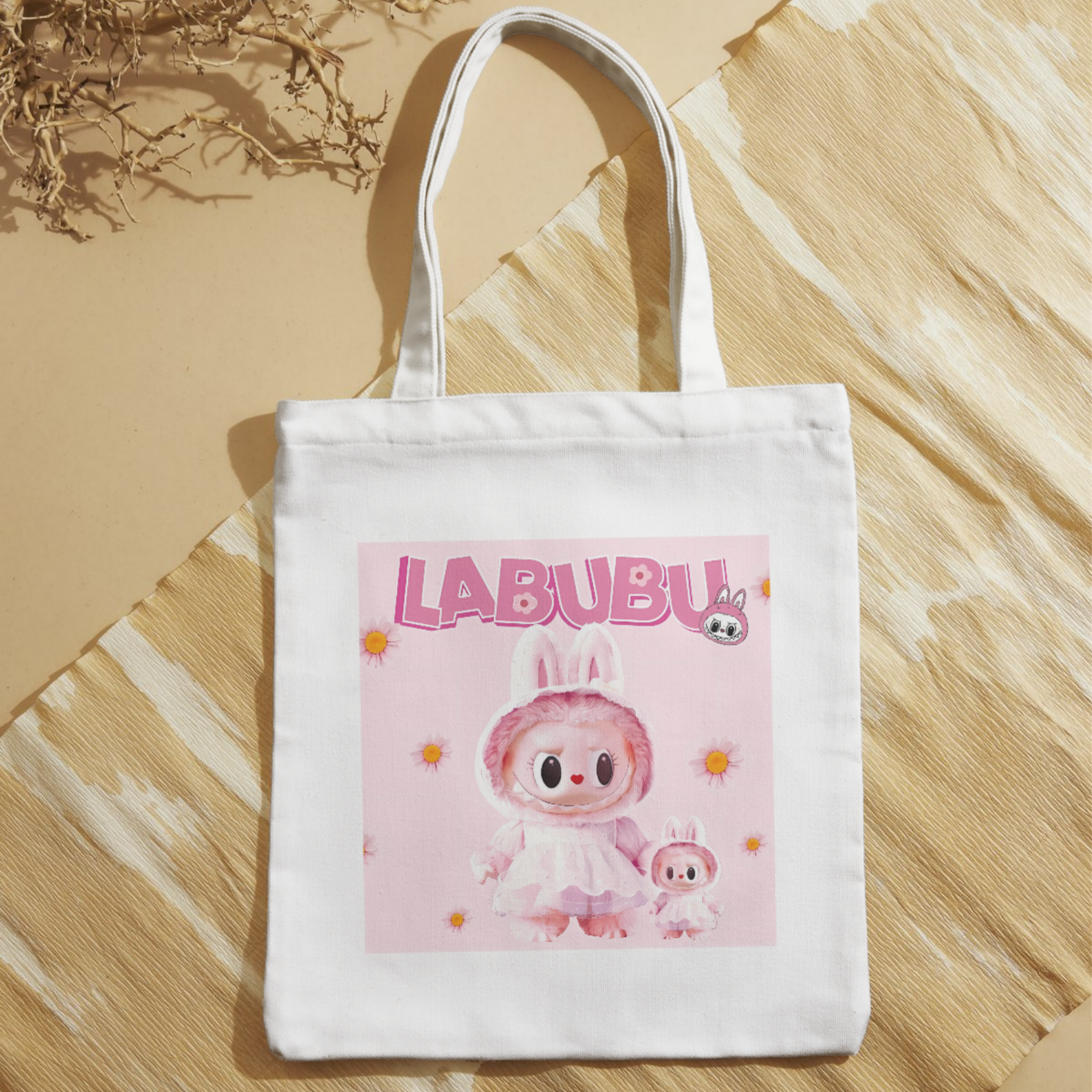 Personalised Tote Bag – Stylish, Practical & Made Just for You
