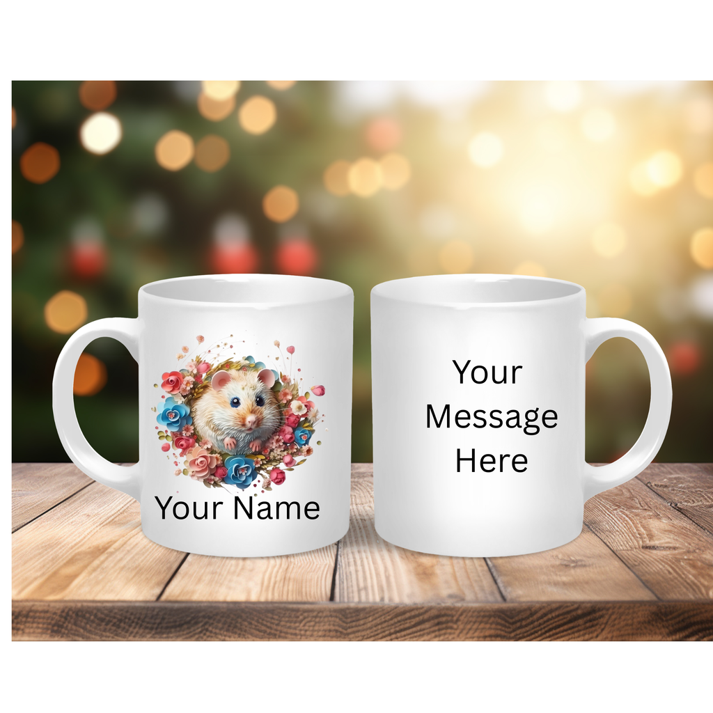 Personalised Mug-Custom Coffee Mug