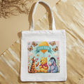 Personalised Tote Bag – Stylish, Practical & Made Just for You