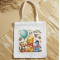 Personalised Tote Bag – Stylish, Practical & Made Just for You