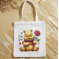 Personalised Tote Bag – Stylish, Practical & Made Just for You