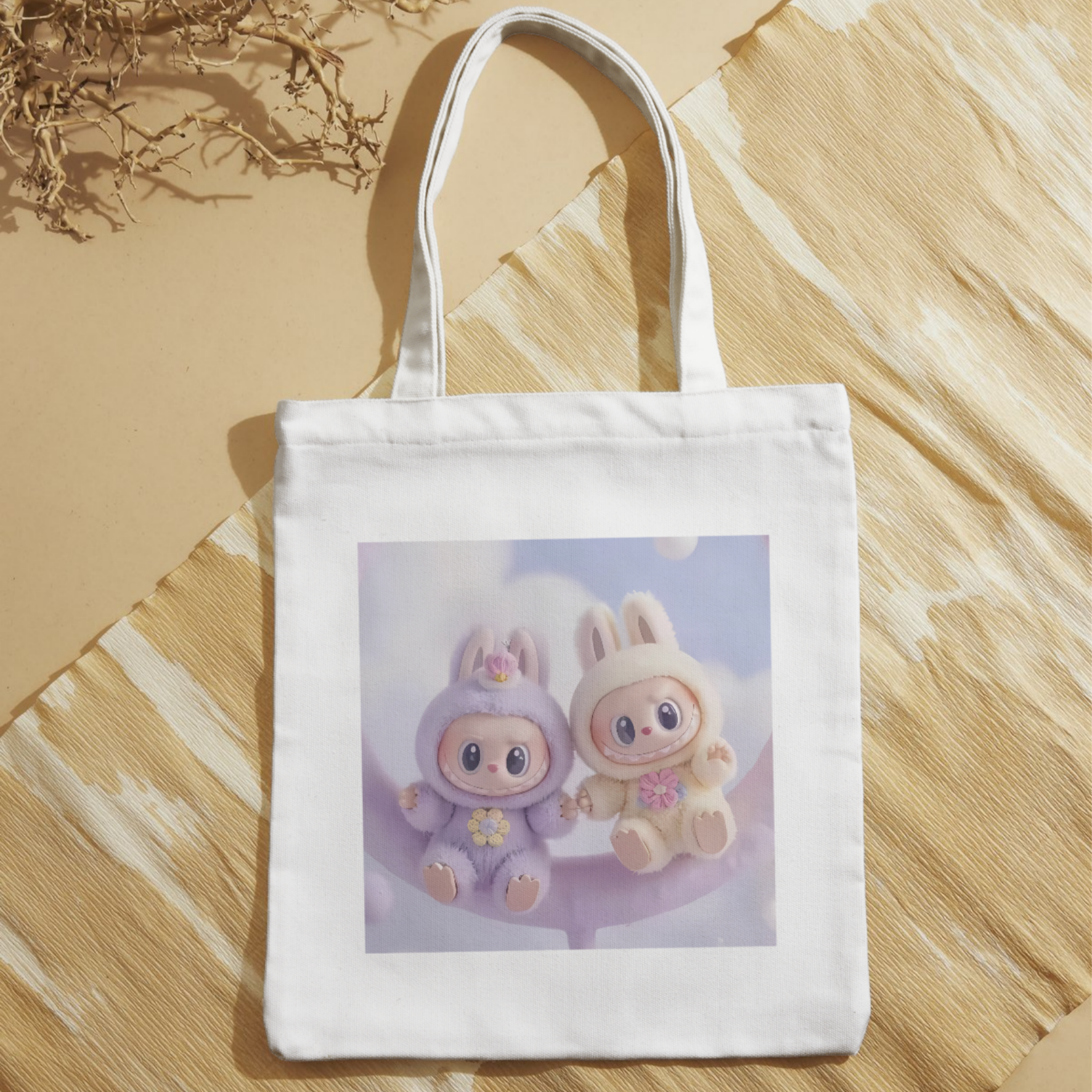 Personalised Tote Bag – Stylish, Practical & Made Just for You