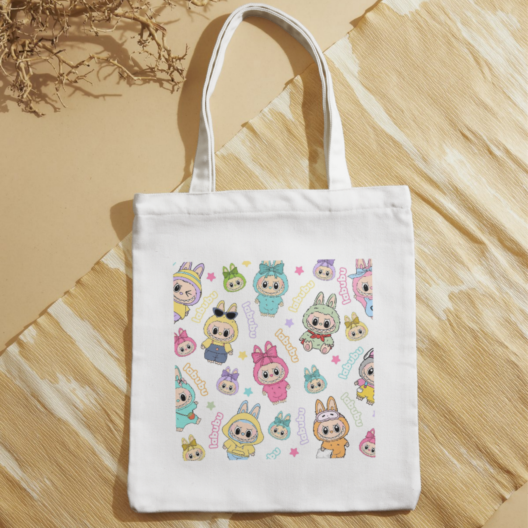 Personalised Tote Bag – Stylish, Practical & Made Just for You