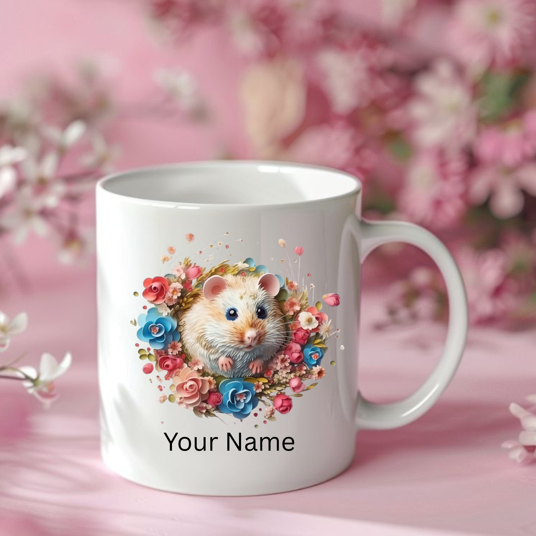 Personalised Mug-Custom Coffee Mug