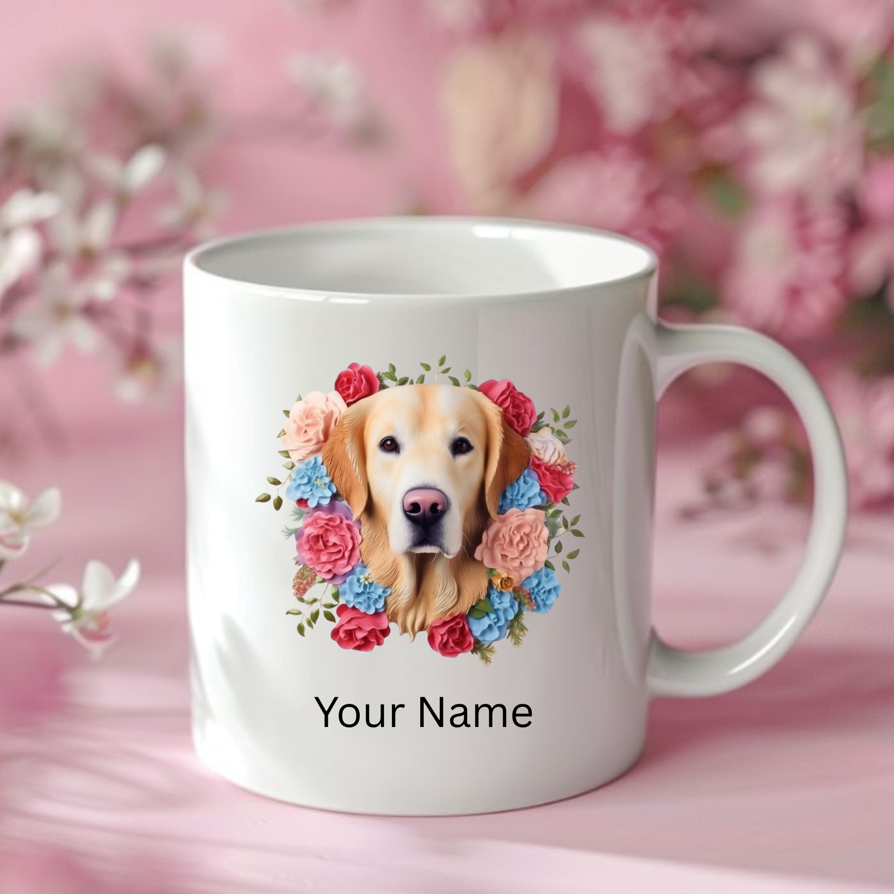 Personalised Mug-Custom Coffee Mug