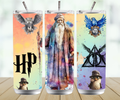 Personalised Straight Tumbler – Custom Name Skinny Tumbler with Lid & Straw