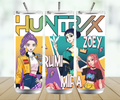 Personalised Straight Tumbler – Custom Name Skinny Tumbler with Lid & Straw
