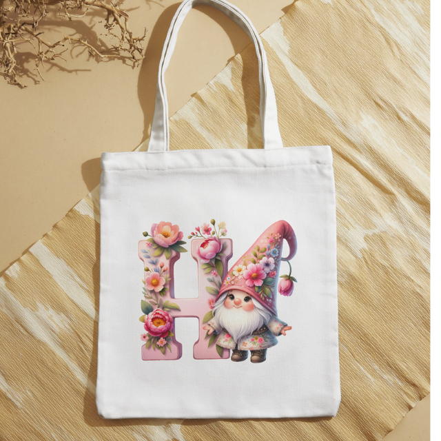 Personalised Tote Bag – Stylish, Practical & Made Just for You