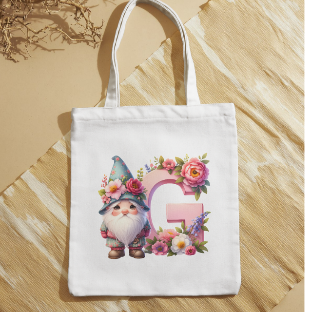 Personalised Tote Bag – Stylish, Practical & Made Just for You