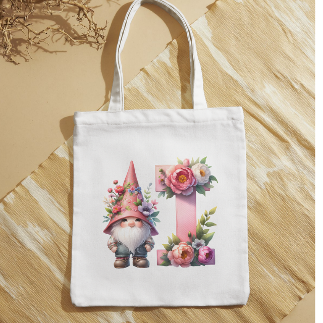 Personalised Tote Bag – Stylish, Practical & Made Just for You